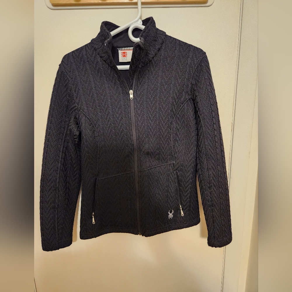 Spider core jacket